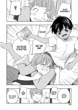 Page 6 of Natsu no Omoide Zenpen | Summer Memories Part One