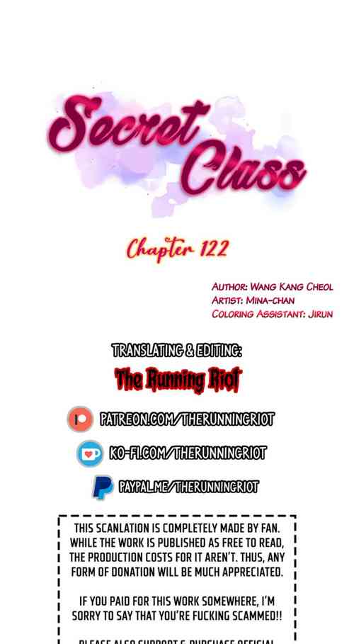 Download Secret Class Ch.121/?