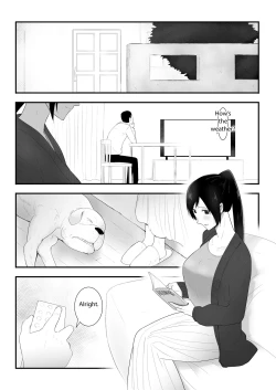 Page 2 of Wagaya ni Inu ga Yattekita 3
