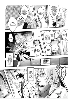 Page 10 of Doyou no Yuugata, Ano Eki de | Saturday Evening at That Station