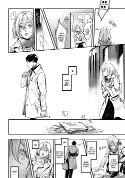 Page 13 of Doyou no Yuugata, Ano Eki de | Saturday Evening at That Station