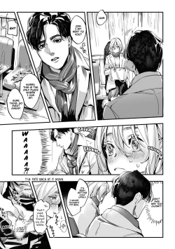 Page 16 of Doyou no Yuugata, Ano Eki de | Saturday Evening at That Station