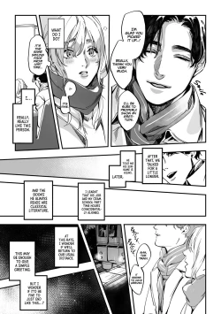 Page 18 of Doyou no Yuugata, Ano Eki de | Saturday Evening at That Station