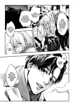 Page 34 of Doyou no Yuugata, Ano Eki de | Saturday Evening at That Station