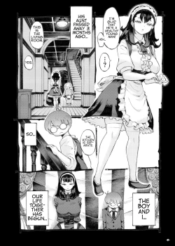 Page 7 of Sodate no Uba wa Boku no Mono