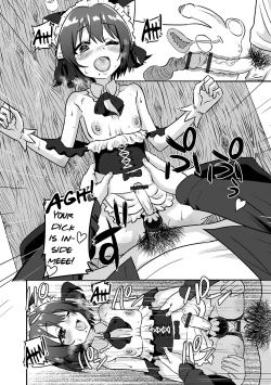 Page 10 of Otokonoko Maid Kissa e Youkoso!