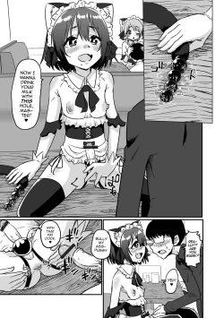 Page 9 of Otokonoko Maid Kissa e Youkoso!