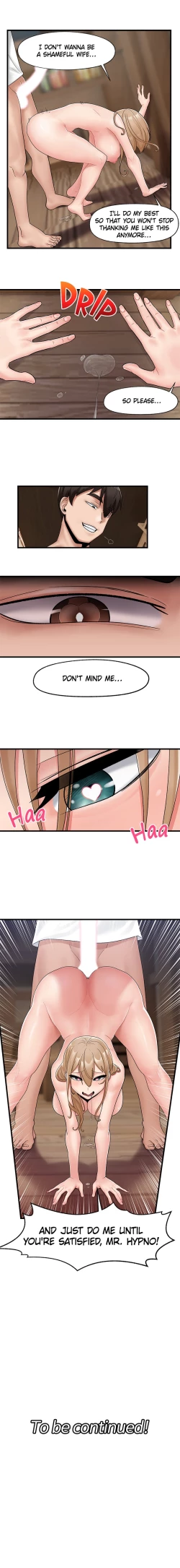 Page 120 of Absolute Hypnosis in Another World