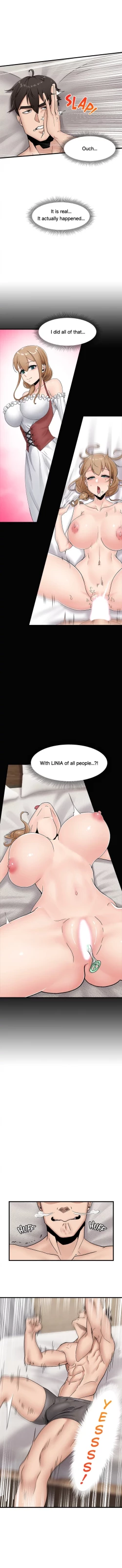 Page 70 of Absolute Hypnosis in Another World