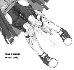 Page 1 of Grani x Big Bob