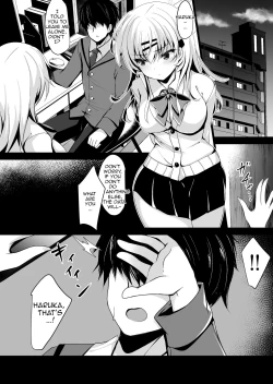 Page 11 of Saimin Kanojo Maezawa Haruka 3 | Hypnotic Girlfriend Haruka Maezawa 3