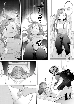 Page 23 of ●●●r Chinko o Tanomitai Onee-san｜The Girl Who Wants to Order Uber Dicks