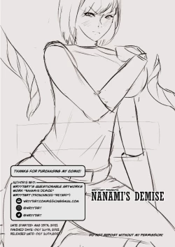 Page 18 of Nanami's Demise