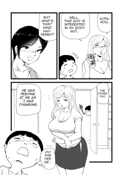 Page 18 of Mama to Ayumi-san ni Shibori Torareru Musuko no Hanashi |The Story About a Son Who is Exploited by His Mom and Ayumi