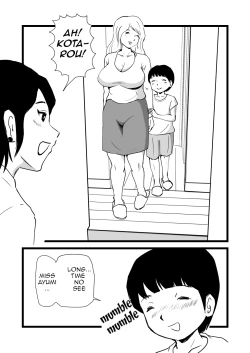 Page 4 of Mama to Ayumi-san ni Shibori Torareru Musuko no Hanashi |The Story About a Son Who is Exploited by His Mom and Ayumi
