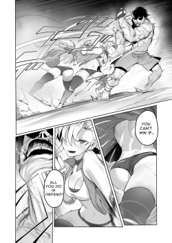 Page 11 of Kakutou Rape| Battle Rape