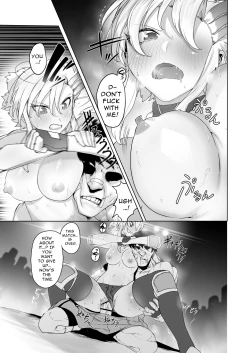 Page 28 of Kakutou Rape| Battle Rape