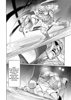 Page 3 of Kakutou Rape| Battle Rape