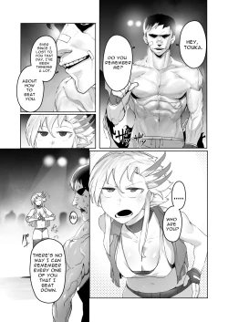 Page 6 of Kakutou Rape| Battle Rape