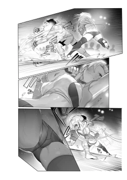 Page 9 of Kakutou Rape| Battle Rape