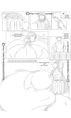 Page 2 of Erina Hungry Competition 3