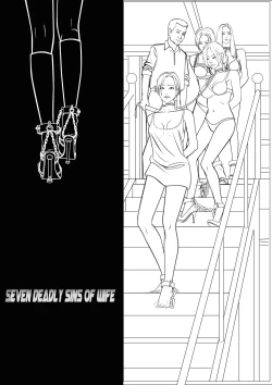 Page 2 of 枫语漫画 Foryou 人妻惩戒所 2 Seven Deadly Sins Of Wife 2 Chinese