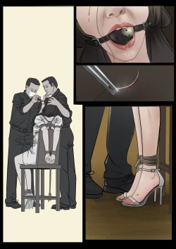 Page 15 of 枫语漫画 Foryou 人妻惩戒所 4 Seven Deadly Sins Of Wife 4 Chinese