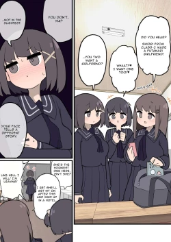 Page 2 of Handsome Futanari Insta-corrupts With Her Big Dick