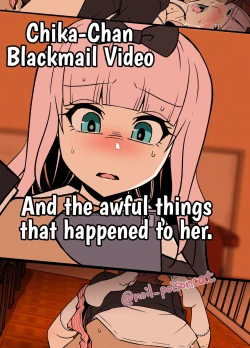 Page 1 of ChikaChan Blackmail Video And the awful things that happend to her.