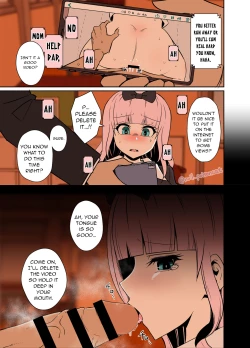 Page 2 of ChikaChan Blackmail Video And the awful things that happend to her.