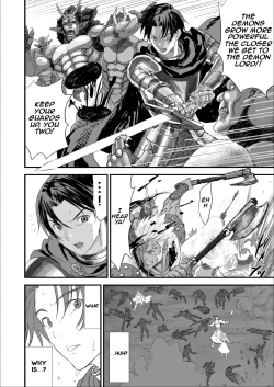 Page 11 of Netorare Yuusha no Yukusue | The End of the Line for the Cuckold Hero