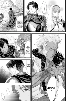 Page 4 of Netorare Yuusha no Yukusue | The End of the Line for the Cuckold Hero