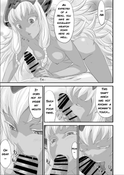 Page 50 of Netorare Yuusha no Yukusue | The End of the Line for the Cuckold Hero