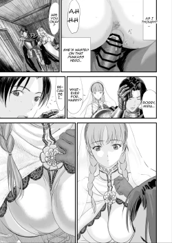 Page 8 of Netorare Yuusha no Yukusue | The End of the Line for the Cuckold Hero