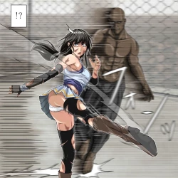 Page 24 of Ryona Jigoku