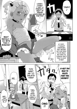 Page 5 of Miwaku no Komugi Iro | The SeductiveBrown Skin