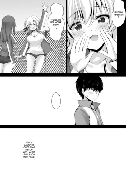 Page 32 of Saimin Kanojo Hashimoto Karen 2 | Hypnotic Girlfriend Karen Hashimoto 2