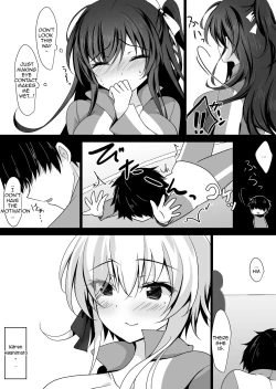 Page 4 of Saimin Kanojo Hashimoto Karen 2 | Hypnotic Girlfriend Karen Hashimoto 2
