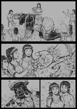 Page 18 of Labyrinth no Oushi III