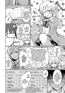 Page 2 of Hagemashi? Brother