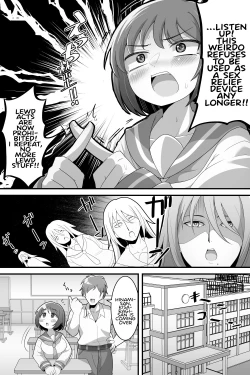 Page 18 of Futanari Yuri Couple Korette Tada no Seishori Gakari!?