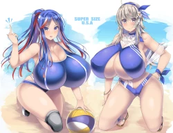 Page 19 of Umi No Tawawa Hon