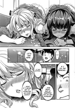 Page 35 of Gyaru na Imouto wa Saimin Nanka Shinjinai!