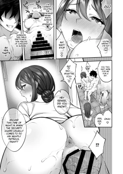 Page 22 of Saimin Gakuen 3 Saiminjutsu de Takabisha na Onna Kyoushi o Te ni Ireta Ore | Hypnotism School 3: Thanks to Hypnotism, I Had the High and Mighty Female Teacher in the Palm of My Hands