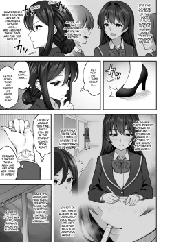 Page 6 of Saimin Gakuen 3 Saiminjutsu de Takabisha na Onna Kyoushi o Te ni Ireta Ore | Hypnotism School 3: Thanks to Hypnotism, I Had the High and Mighty Female Teacher in the Palm of My Hands