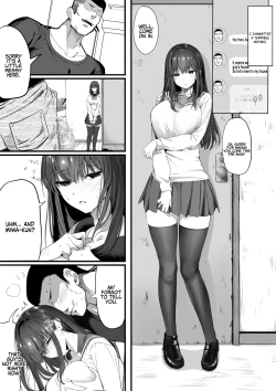 Page 44 of Suieibu no Seisokei Osananajimi ga DQN ni Moteasobareru Ichibushijuu | The Whole Story of My Neat Childhood Friend in the Swimming Club Being Toyed With by a Dumbass