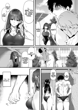 Page 8 of Suieibu no Seisokei Osananajimi ga DQN ni Moteasobareru Ichibushijuu | The Whole Story of My Neat Childhood Friend in the Swimming Club Being Toyed With by a Dumbass