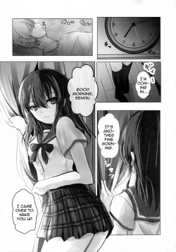 Page 2 of Mezamashi☆Yukina | Wake Up Yukina