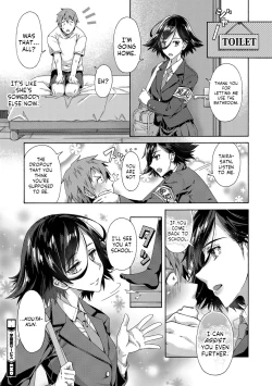 Page 28 of Gakuen Ura Service