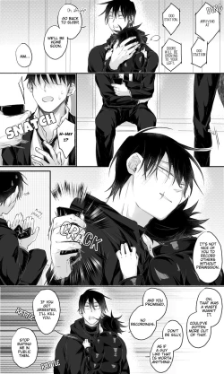 Page 19 of Shota Whoregumi